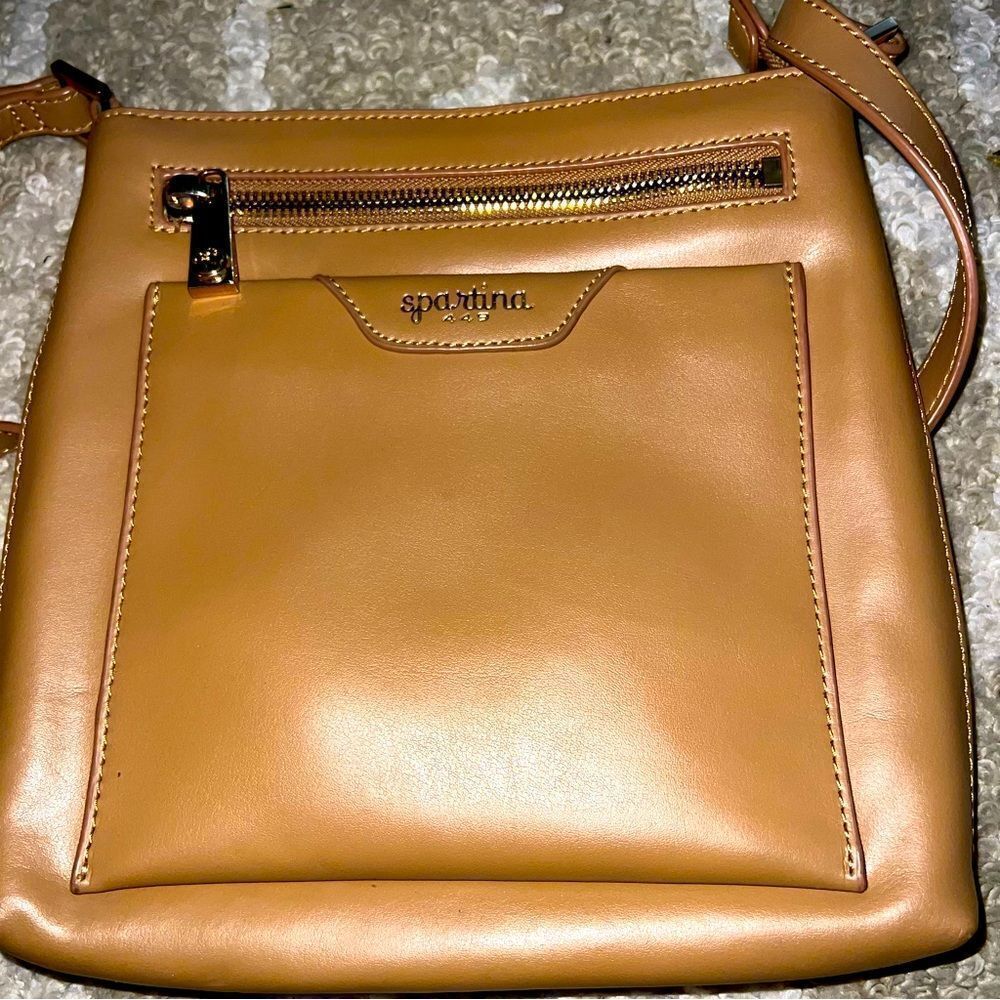 Spartina purse 
